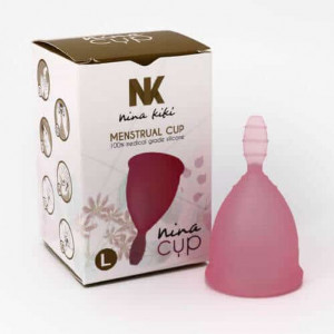 copa menstrual Nina Cup L