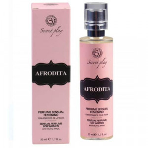 perfume feromonas mujer Afrodita 50 ml 1