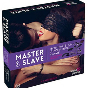 juego erotico MASTER SLAVE BONDAGE