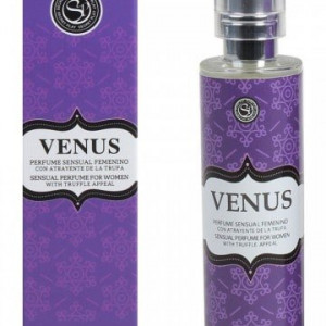 perfume sensual femenino Venus 50 ml