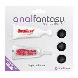 Colección Anal Fantasy para tu primera experiencia de sexo anal