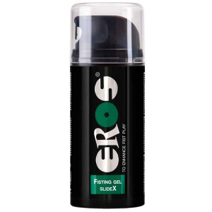 gel lubricante superdeslizante anal Eros fisting 100ml