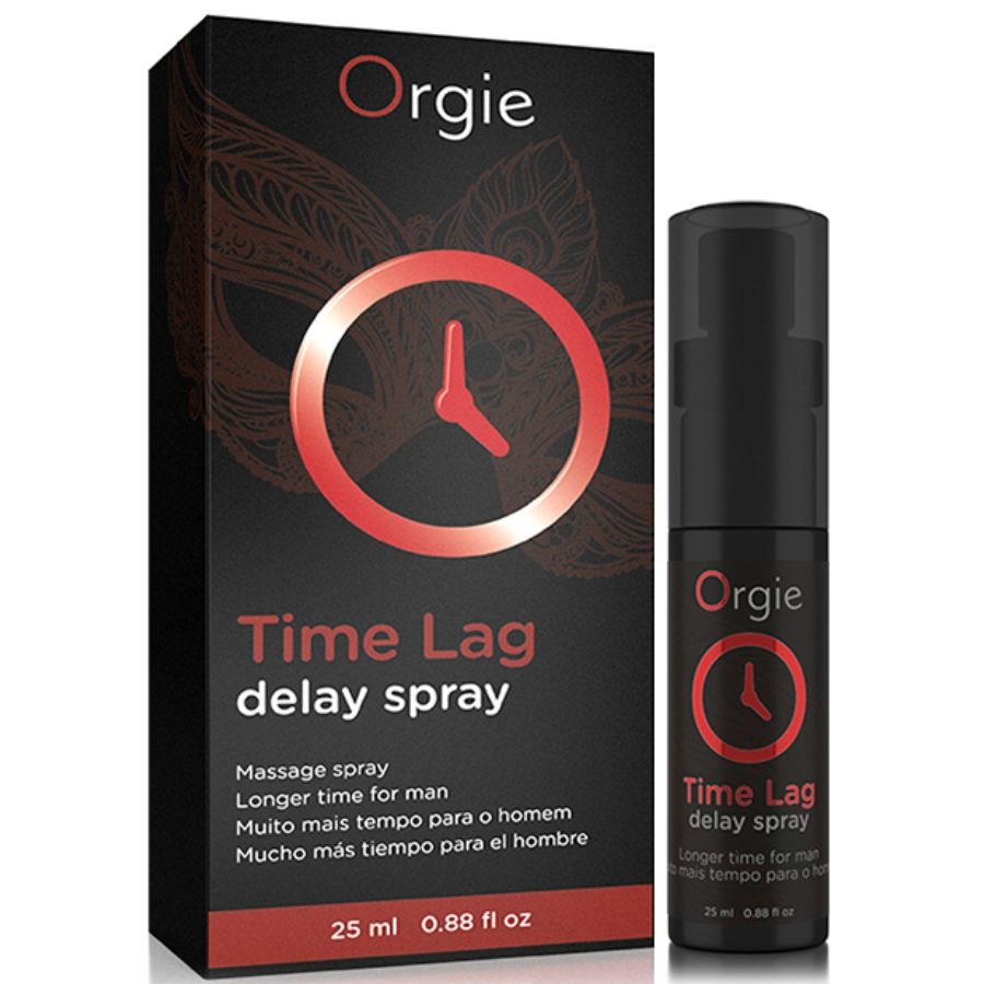 Spray retardante para hombres Orgie