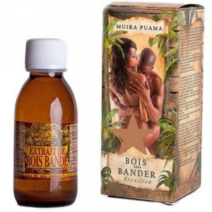 Bois Pour Bander afrodisiaco natural 100ML