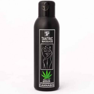 aceite de masaje tantrico de cannabis