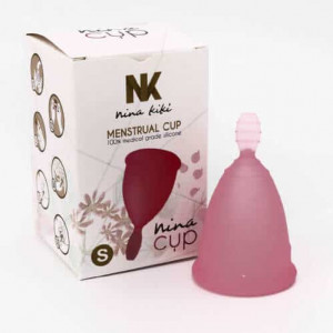 copa menstrual Nina Cup S