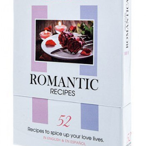 52 recetas romanticas