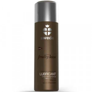 lubricante chocolate negro intenso