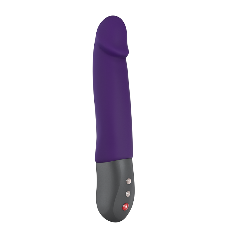 Vibrador Stronic Real violeta de Fun Factory