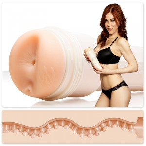 Masturbador Fleshlight ano Maitland Ward