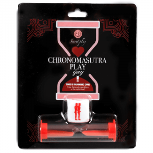 Juego dados Chronomasutra Gay