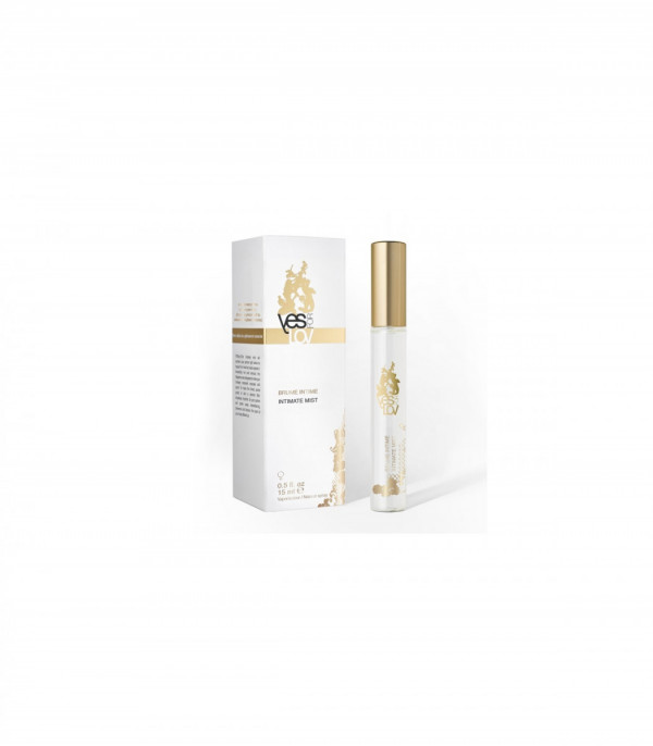 Perfume intimo besable