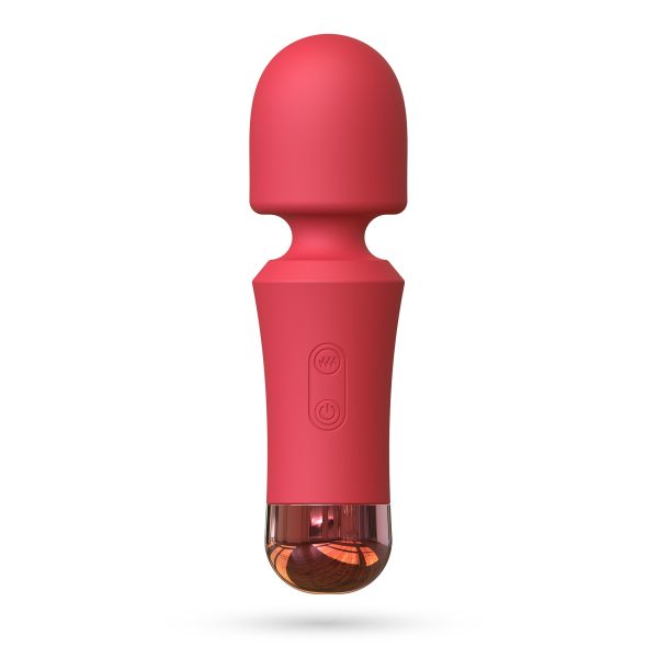 Mini microfono Wanda recargable