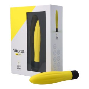 Vibrador mini F1 fluo de Virgite