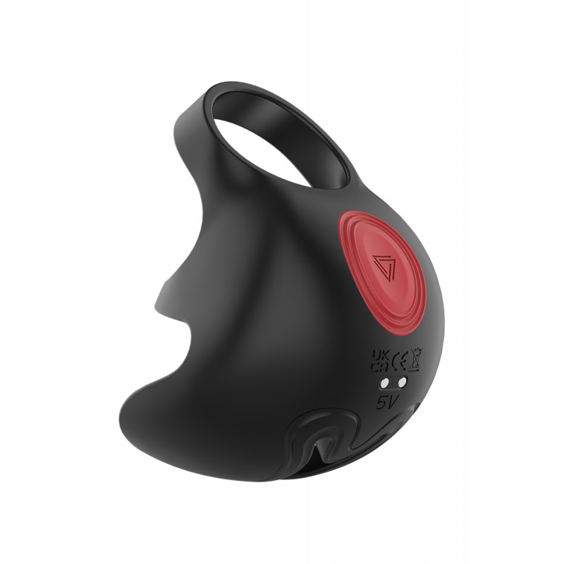 Estimulador de testículos con mando Estimulador de testículos con mando