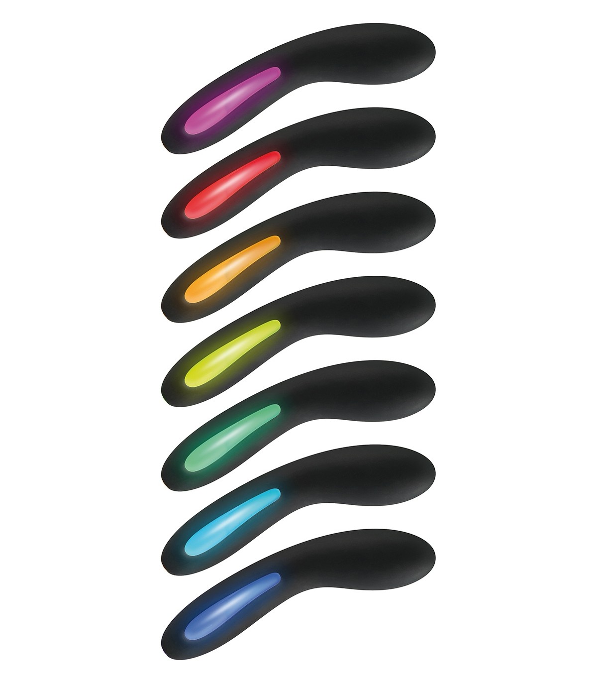 Vibrador Luminate con luz led Vibrador Luminate con luz led