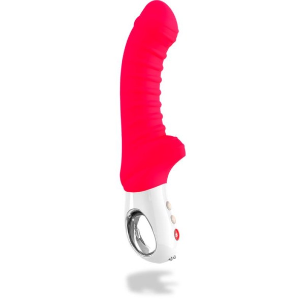 Fun Factory vibrador Tiguer India red