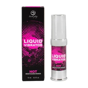Thor gel de fuego intensificador de orgasmo para parejas 50 ml
