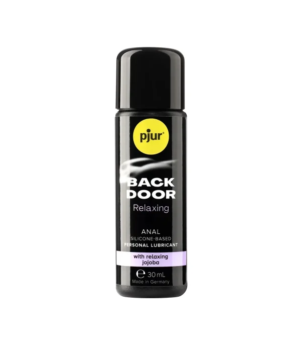 Lubricante y relajante silicona anal para hombres Pjur 30 ml