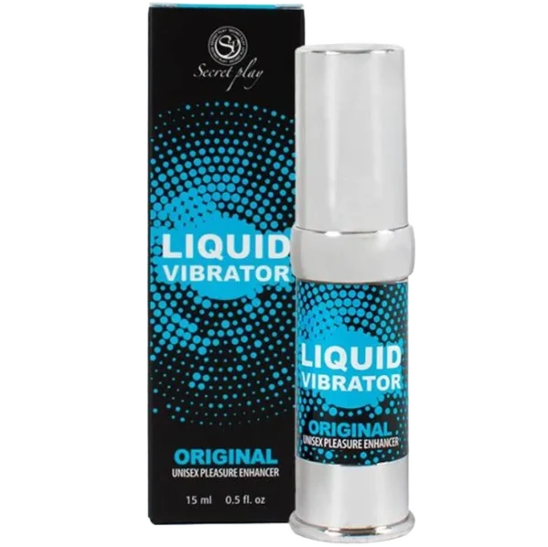 Vibrador liquido unisex lo ultimo en disfrute sexual 2018