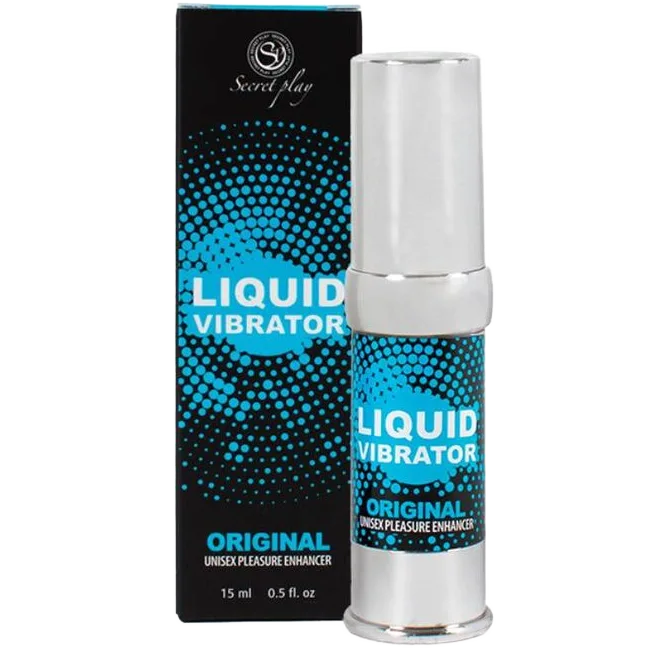 Vibrador liquido unisex lo ultimo en disfrute sexual 2018