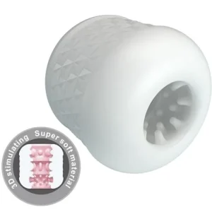 Masturbador masculino blanco