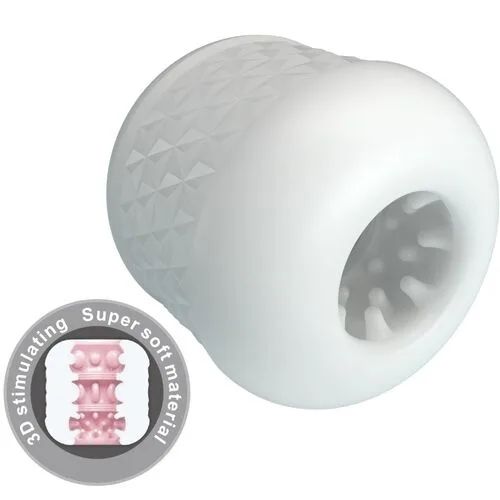 Masturbador masculino blanco