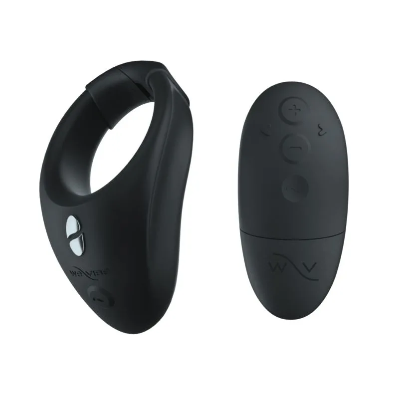 Vinculo de We Vibe anillo masculino de estimulación con APP Vinculo de We Vibe anillo masculino de estimulación con APP