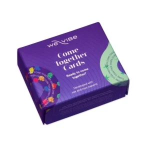 Juego de cartas We Vibe