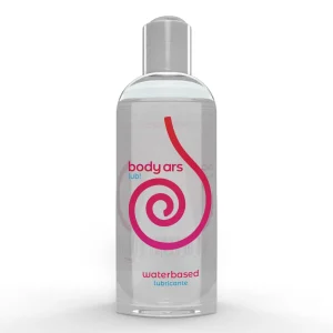 Lubricante agua petaca Body Ars 200 ml