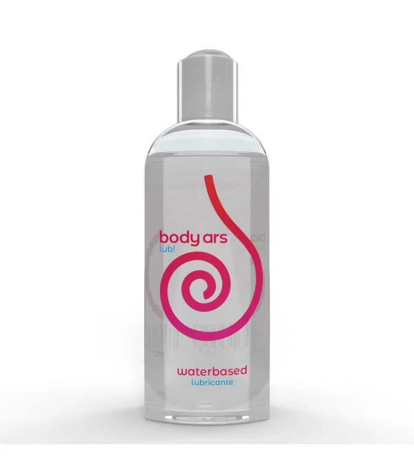 Lubricante agua petaca Body Ars 200 ml