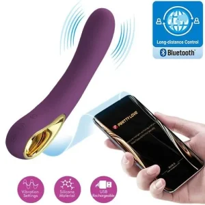 Vibrador recargable con APP