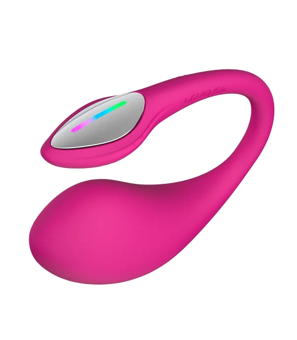 Huevo vibrador interactivo Lush 4