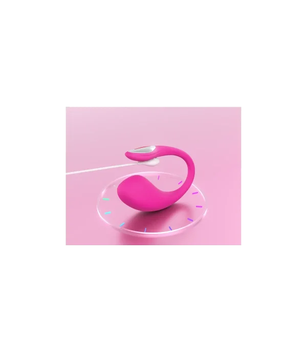 Huevo vibrador interactivo Lush 4
