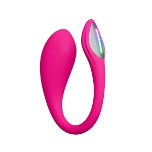 Huevo vibrador interactivo Lush 4 mini