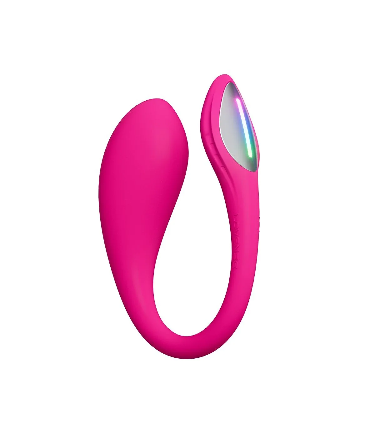 Huevo vibrador interactivo Lush 4 mini