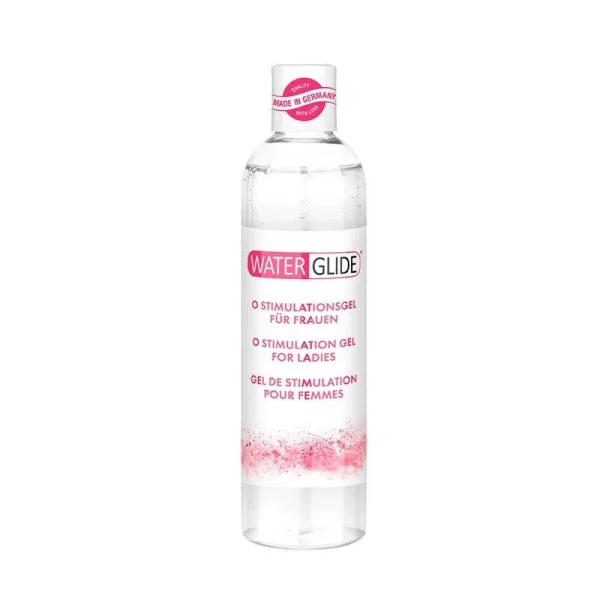 Lubricante Waterglide 300ml orgásmico