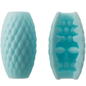 Masturbador masculino Athena Eros celeste