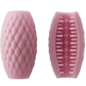 Masturbador masculino Athena Eros rosa