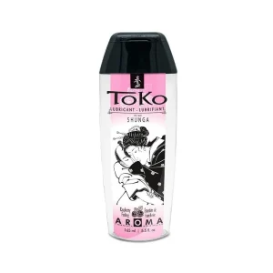 Lubricante Toko de Shunga sabor frambuesa