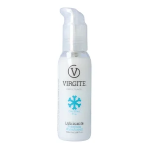 Lubricante Virgite efecto frio 100ml