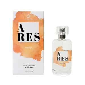Perfume con feromonas Ares 50 ml para hombre