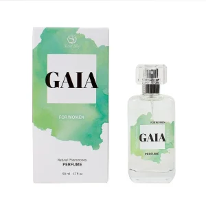 Perfume con feromonas Gaia 50 ml