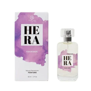 Perfume con feromonas Hera 50 ml