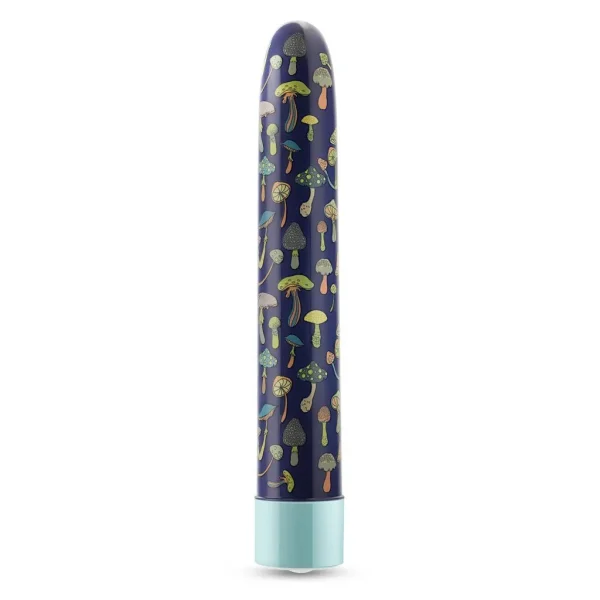 Vibrador decorado Dreamscape recargable