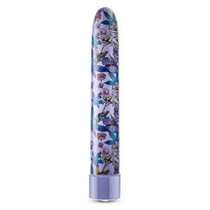 Vibrador decorado Floradelic recargable