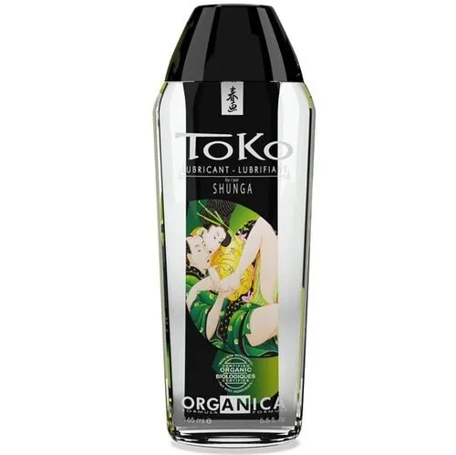 Lubricante Toko organico