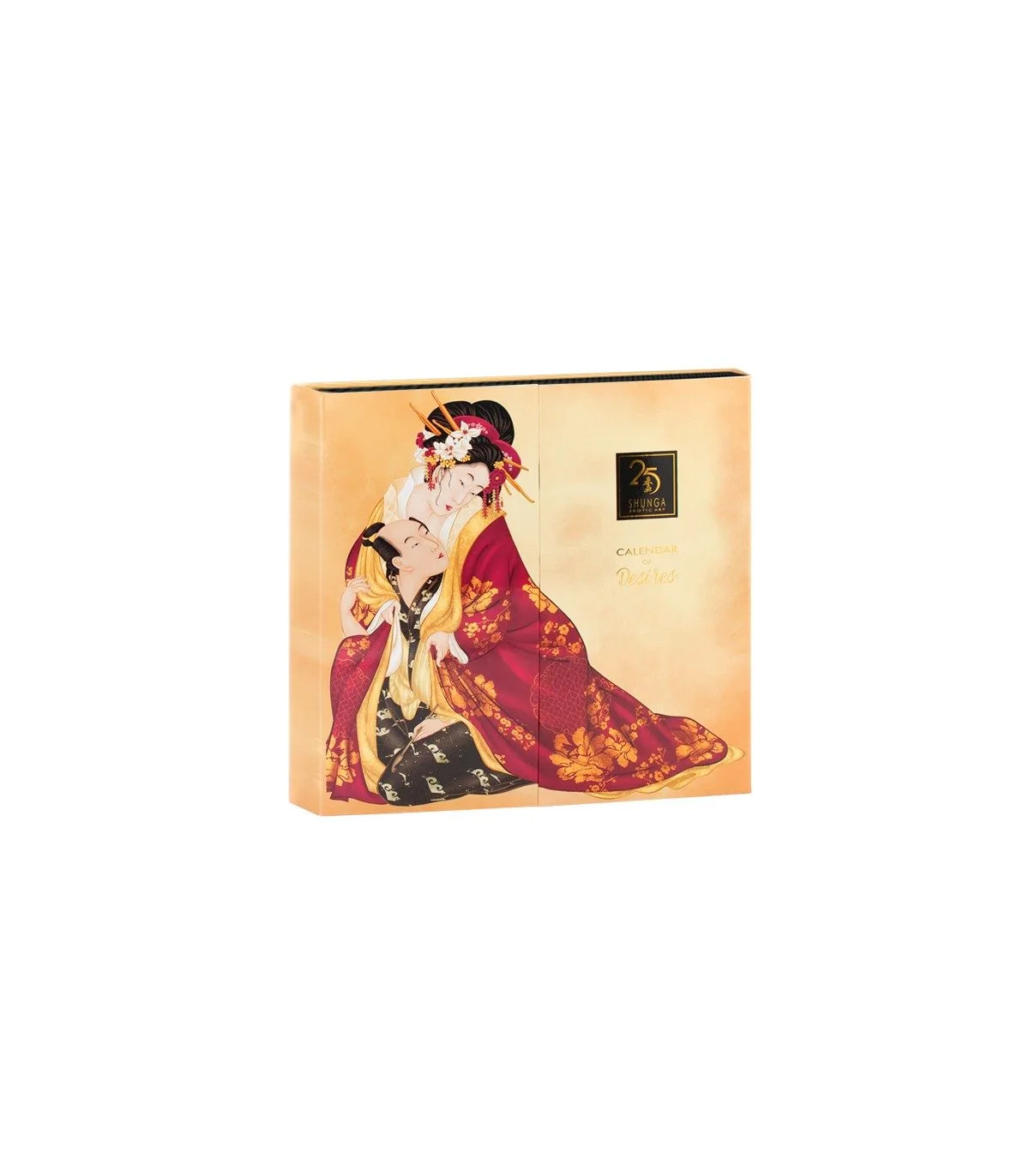Coleccion calendario Shunga 25 aniversario Coleccion calendario Shunga 25 aniversario