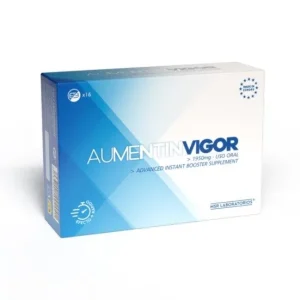 Aumentin vigor 16 capsulas naturalesTienda erotica Torrejon