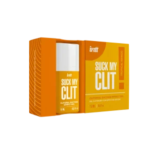 Gel estimulante succionador My Clit mango tropicalTienda erotica Torrejon